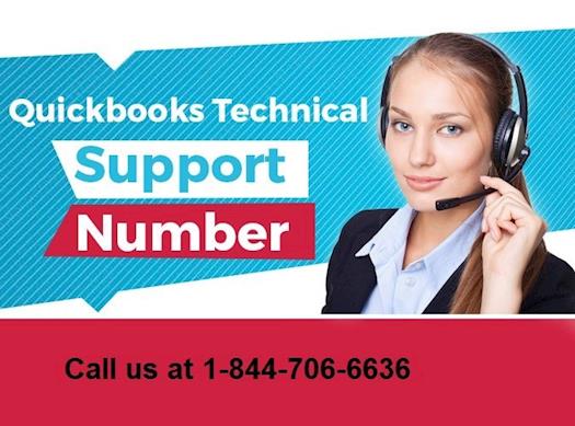 Dial our toll-free for QuickBooks Support 8447066636