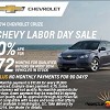 Labor Day Weekend Incentives from Desert Sun Auto Group