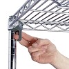 Super Adjustable Super Erecta Shelves