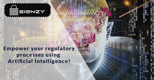 Artificial Intelligence in Banking Sector - Signzy