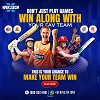 Cheer for Your Favorite WBBL Teams and Win Exciting Prizes with WinXch!