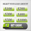 No Credit Check at Payday Loans! 