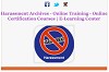 HIPAA - Security Rule for Business Associates - Online Training - Online Certification