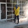 Pressure Washing