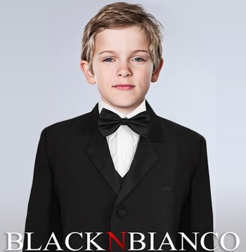 Ring Bearer Tuxedo