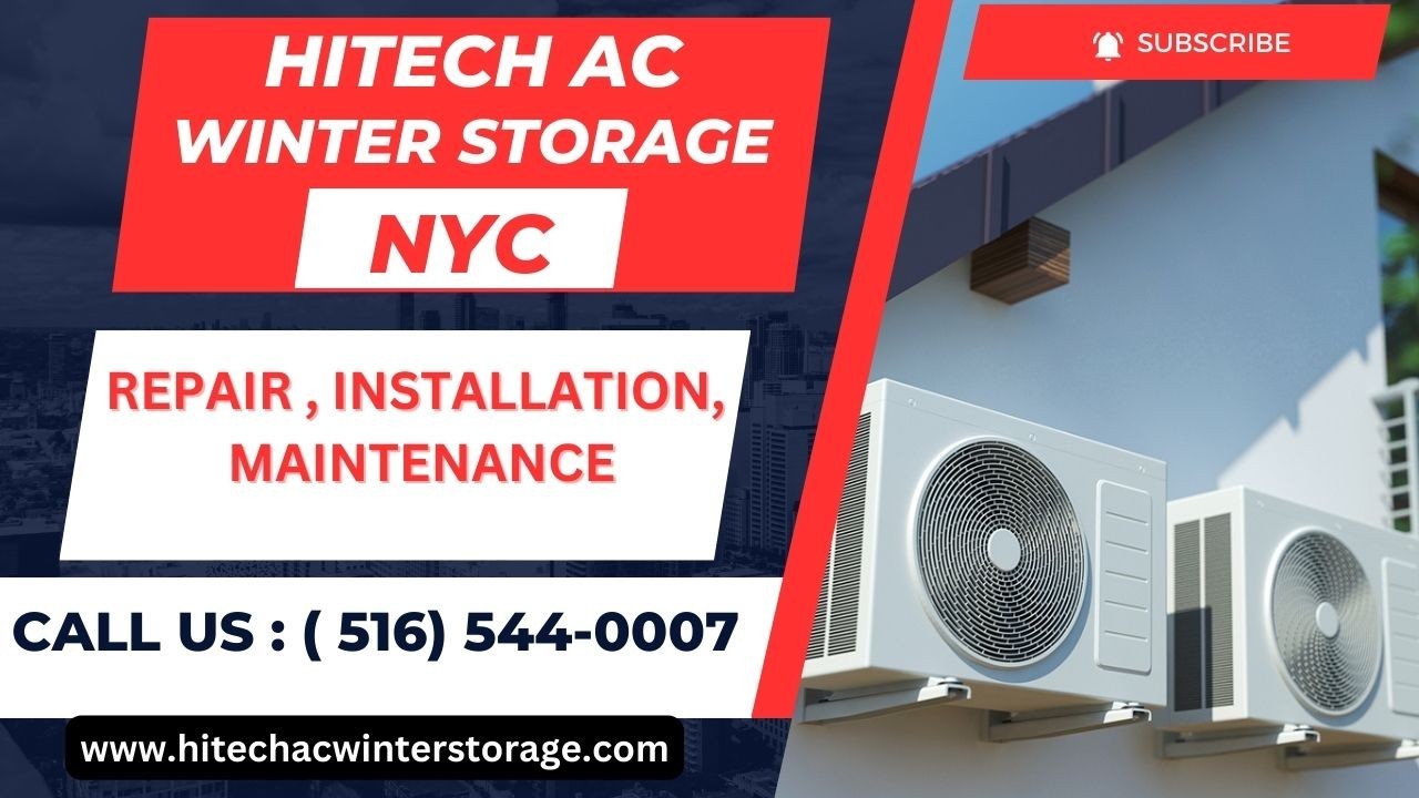 Hitech AC Winter Storage NYC