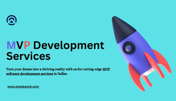 MVP Development Services | Amplework Software 
