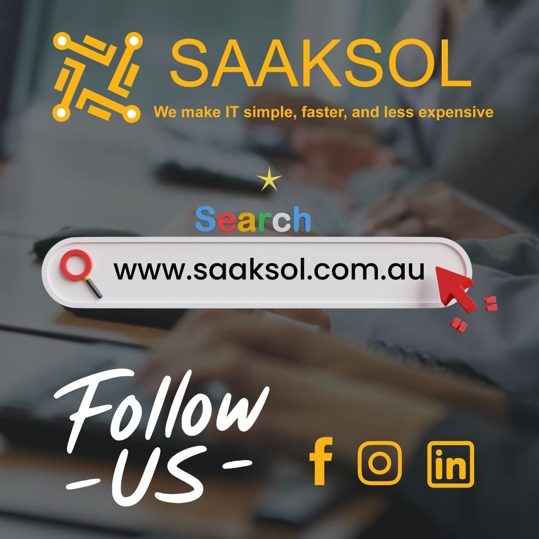 Saaksol IT Services Australia