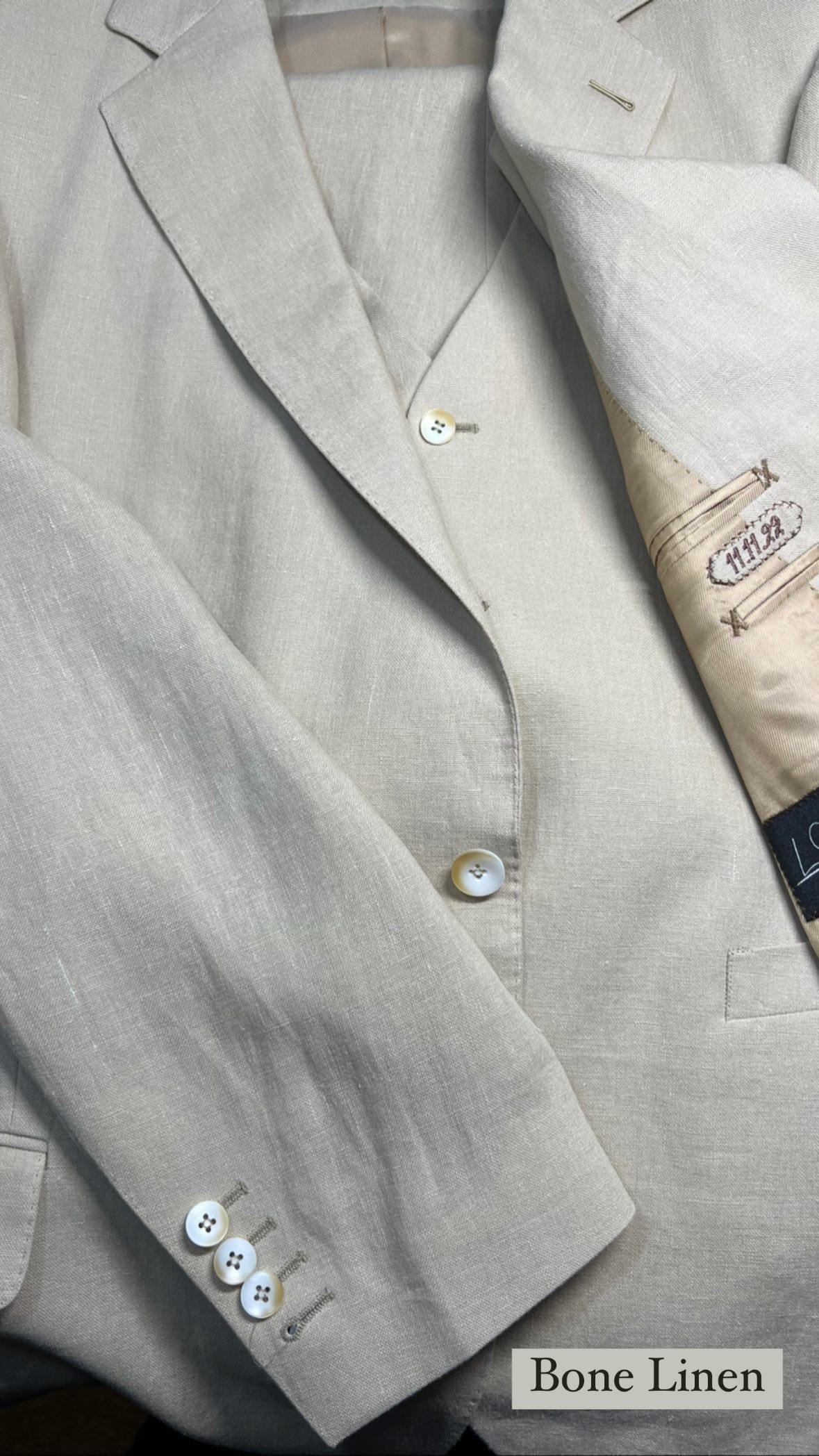 Custom Jacket