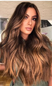 Trending Hair Color Extensions