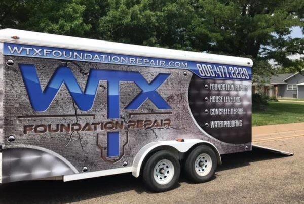 WTX Foundation Repair