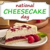 Happy Cheesecake Day!