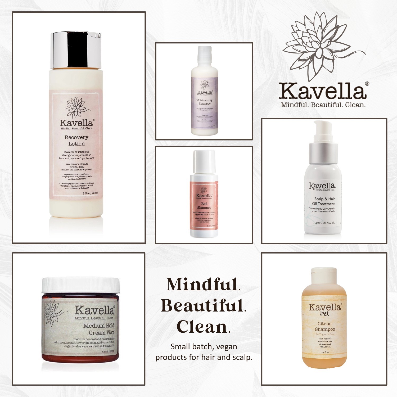 Kavella Hair Care