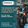 Triple S Truck Tires & Trailer Repair Ltd 