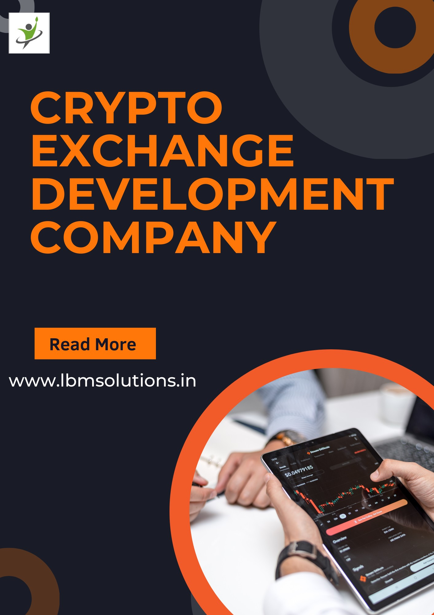 Crypto Exchange Development Company | Get the best services in India  