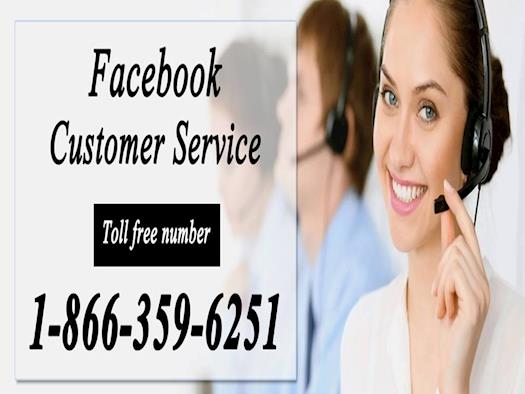 Make FB Difficulties Trouble-Free Via 1-866-359-6251 Facebook Customer Service