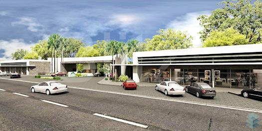 Exterior Rendering 3D Design
