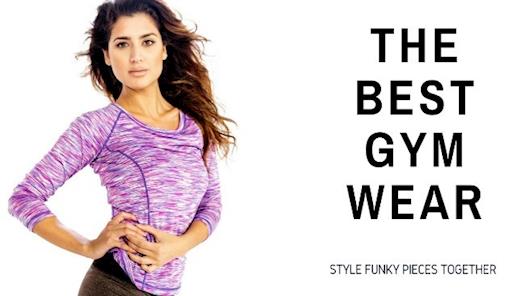 Gym Clothes Is The Noted Destination Having The Best Gym Clothes Collection Ever!