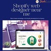 Shopify web designer near me  - Starkedge