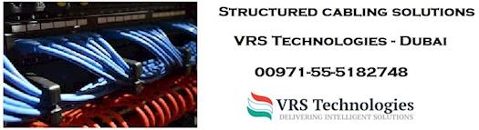 Structured cabling solutions in Dubai