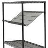 Super Erecta Slanted Shelf