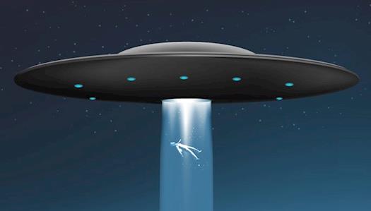 UFO Abduction