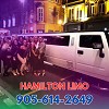 Hamilton Party Bus