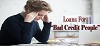 Loans For Bad Credit People From Direct Lender