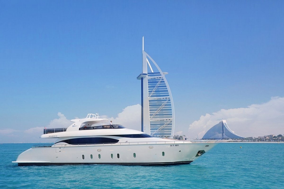 How To Plan A Yacht Rental Dubai Price Trip For Your Kids In Dubai