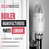 Boiler Manufacturing Parts London