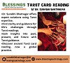 Experience The Best Tarot Card Reading with Blessings Astrology