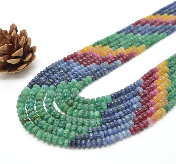 Buy Semi-Precious Stone Beads Online at Wholesale Prices