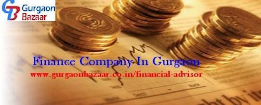 Finance Company In Gurgaon
