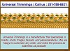 Trimmings - Tassels & Trimmings Suppliers