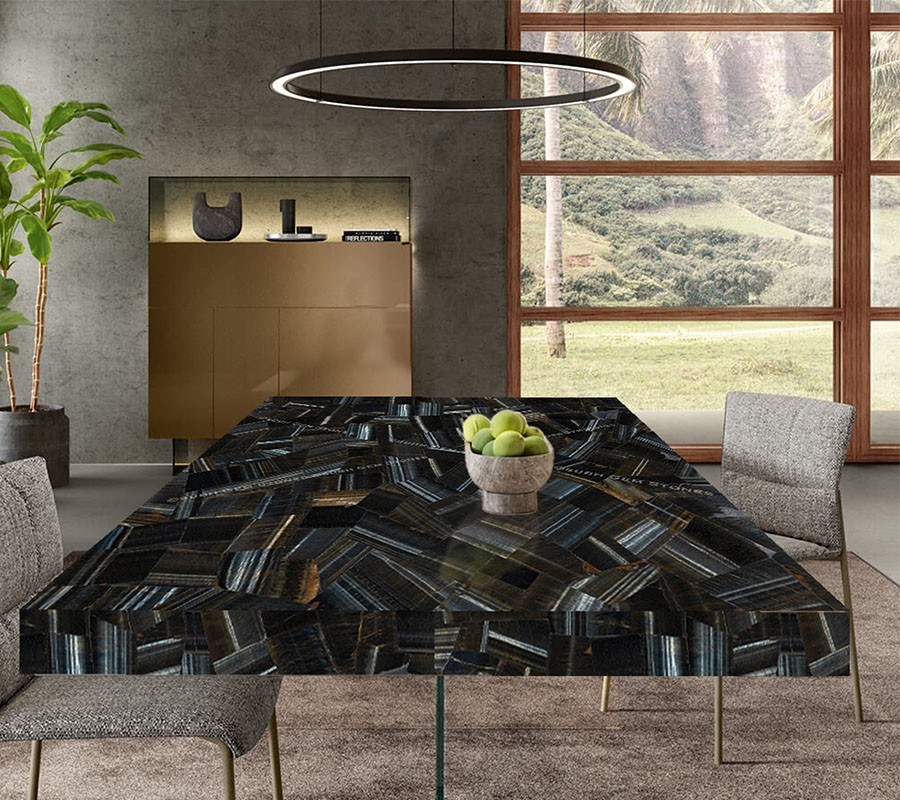 Tiger Eye Slabs: The Natural Elegance You've Been Searching For
