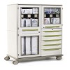 Mobile Catheter Storage Cabinet