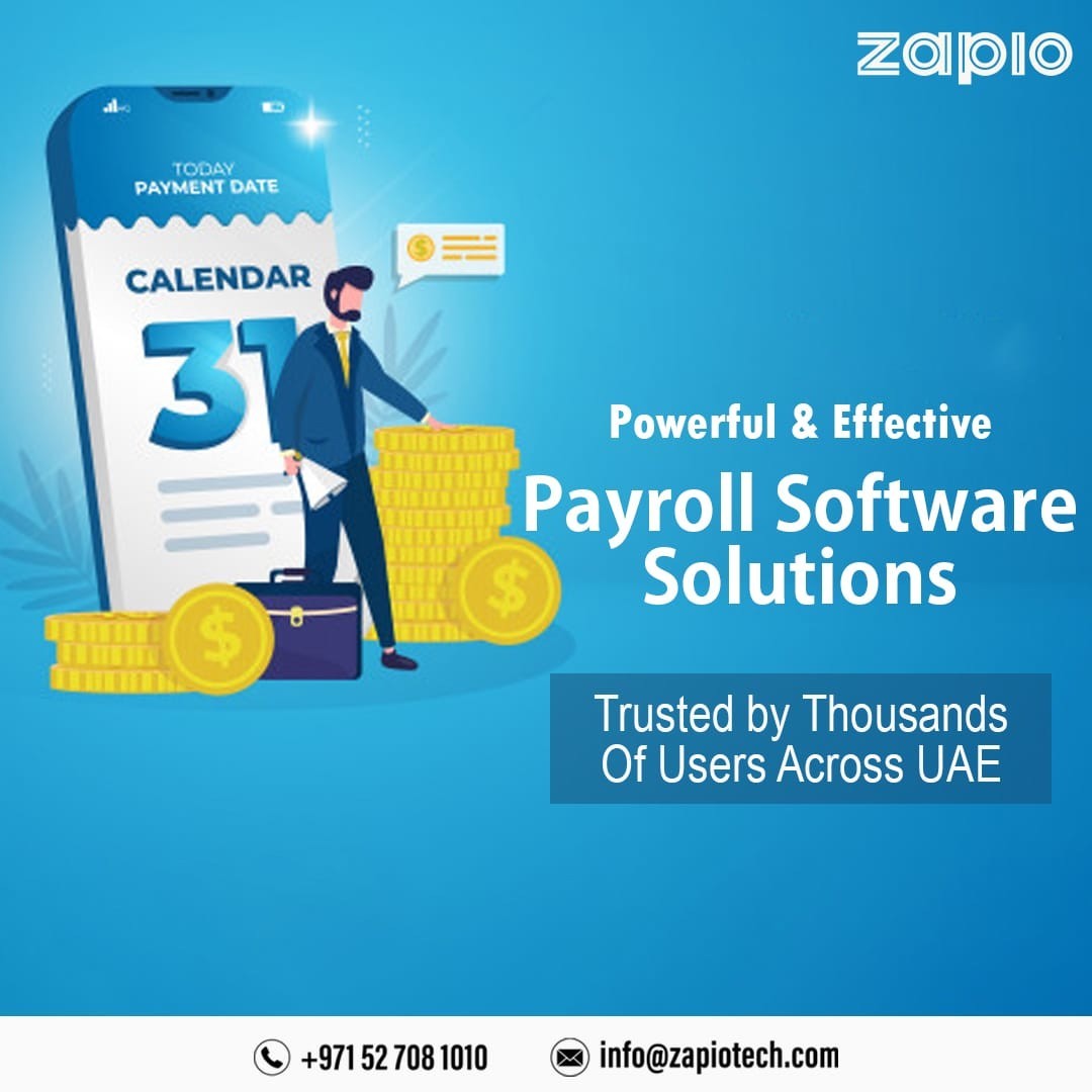 Payroll Software Solutions Dubai