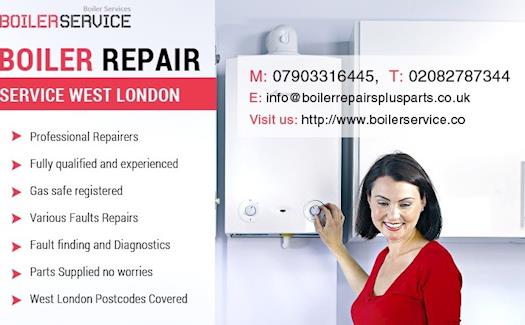Boiler Repair Service West London