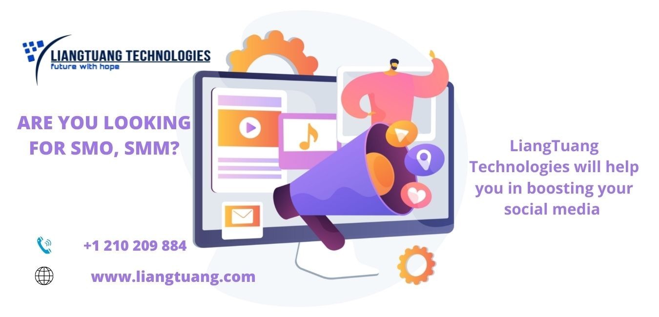 Top SMO Company in USA | LiangTuang Technologies