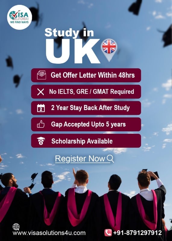 How to Apply for Studying in the UK in Under 15 Lakhs