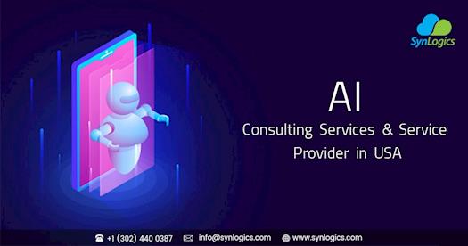 Artificial Intelligence Consulting Services and Service Provider in USA