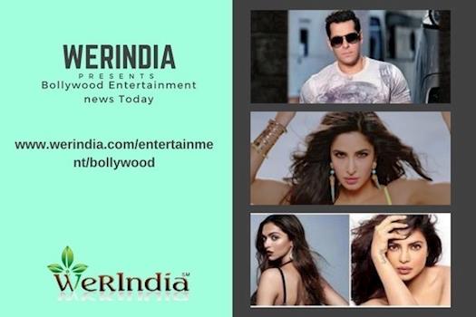 Latest Bollywood news & Updates @ WeRIndia
