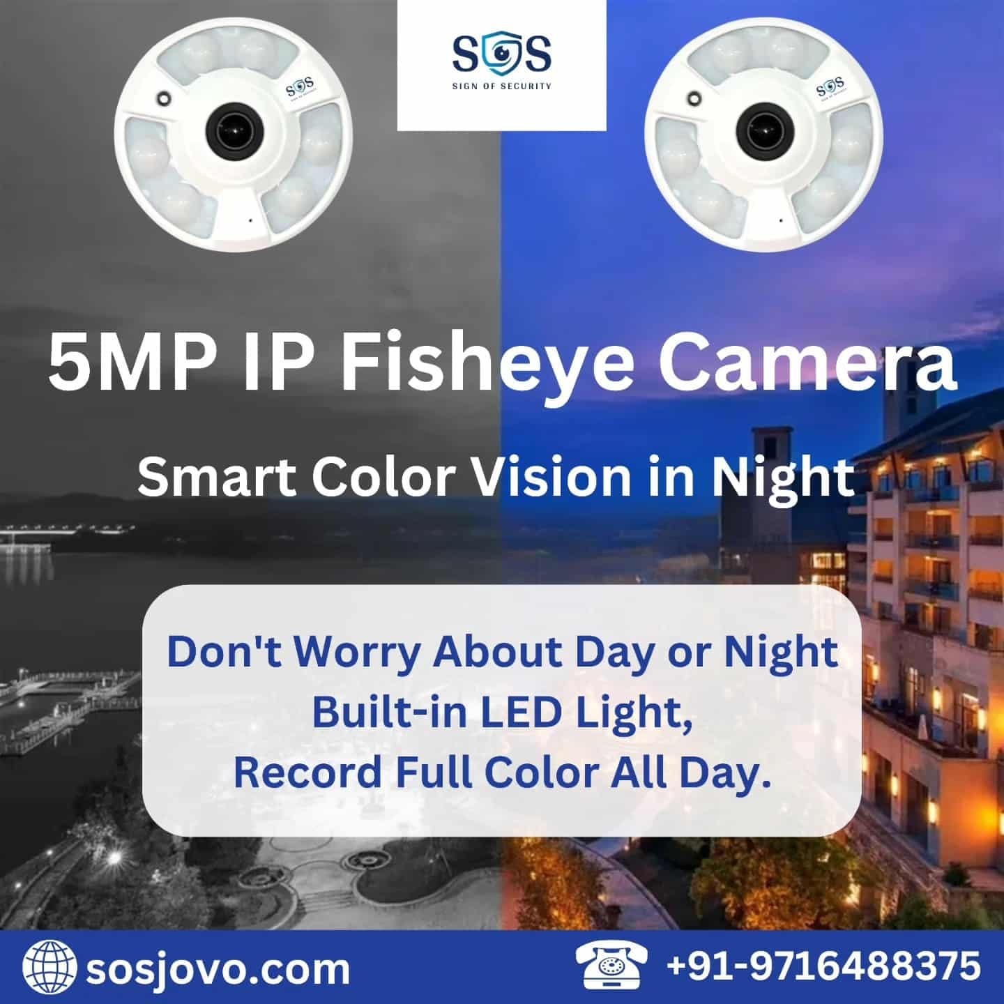 CCTV Camera & Wireless Security Camera System Manufacturer in India