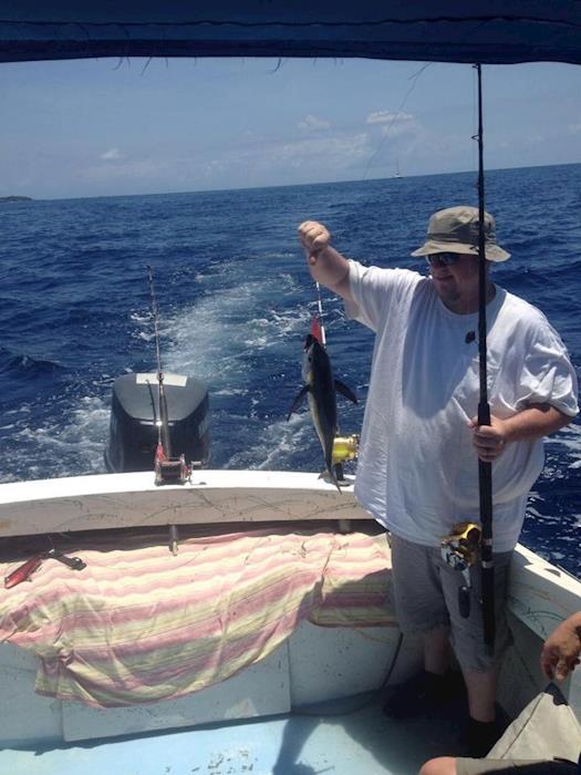 Roatan Fishing