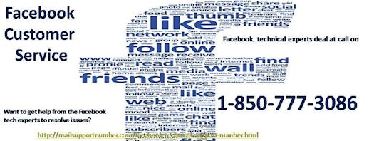 Root Out Password Issue By Taking Facebook Customer Service 1-850-777-3086