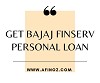 Get Bajaj Finserv Personal Loan (2021)