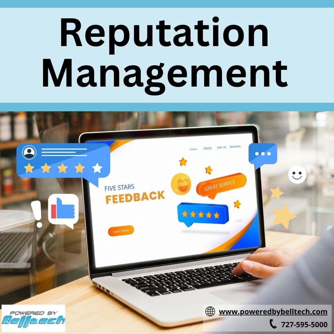 Online Reputation Management Services Largo