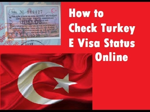 How to get the online Turkish e Visa for Turkey