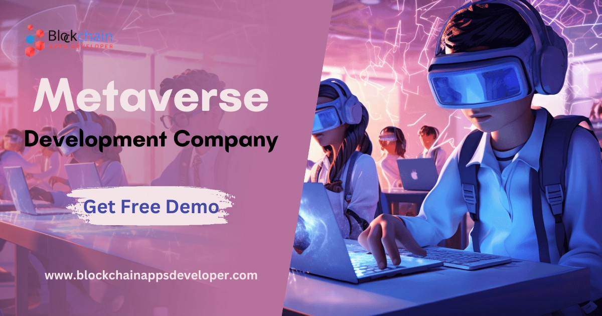 Metaverse Development Company in USA