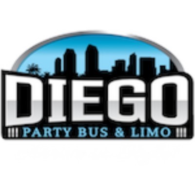 Diego Party Bus